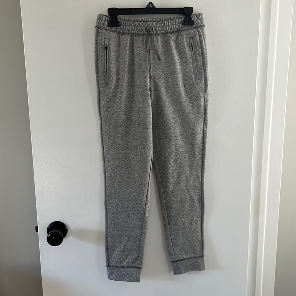 Boys Gray Joggers (NEW)